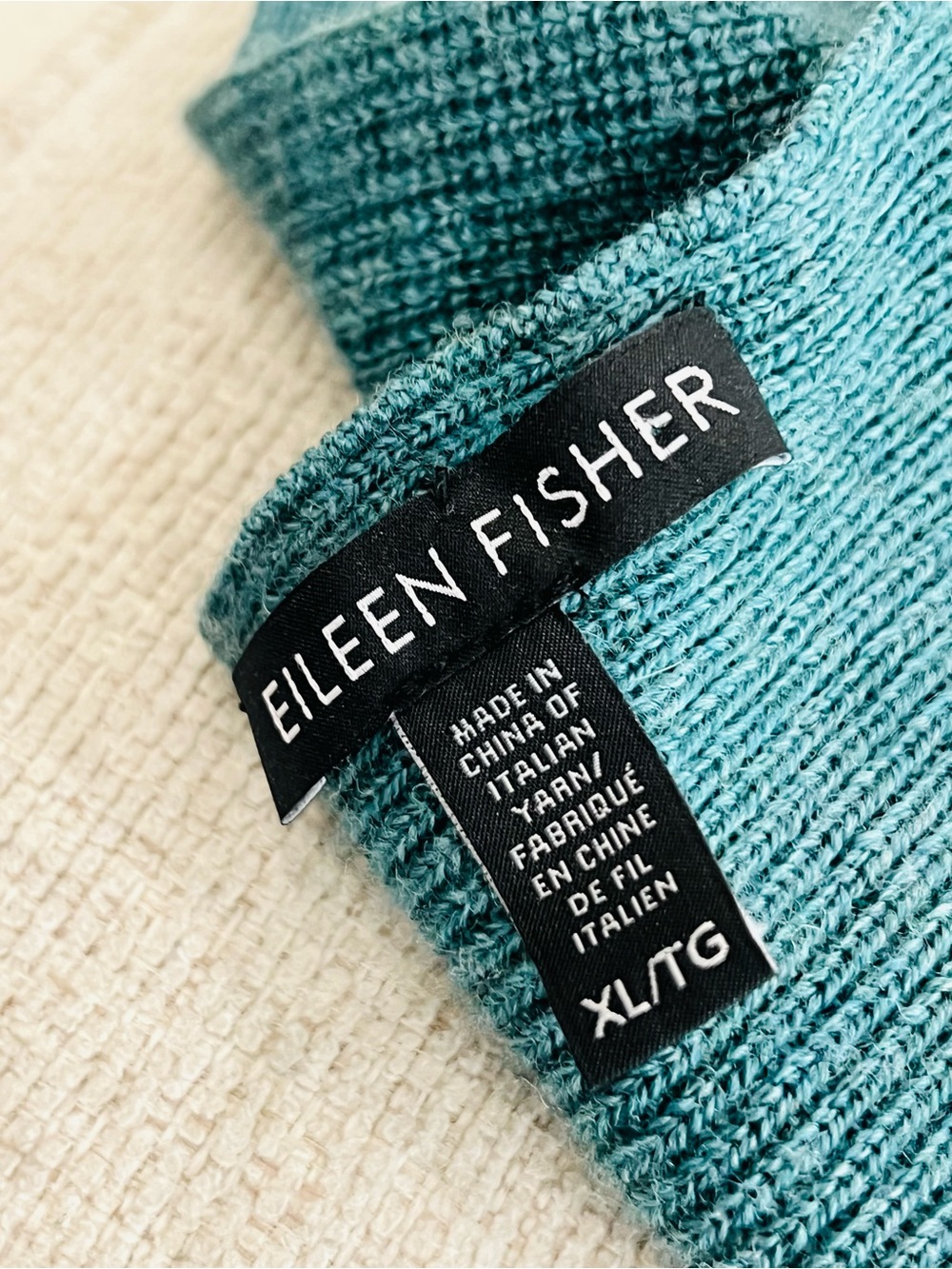 Eileen Fisher XL - Picture 4 of 5